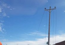 شركة الكهرباء: سرقة 6320 مترا من الأسلاك الكهربائية شركة الكهرباء: سرقة 6320 مترا من الأسلاك الكهربائية