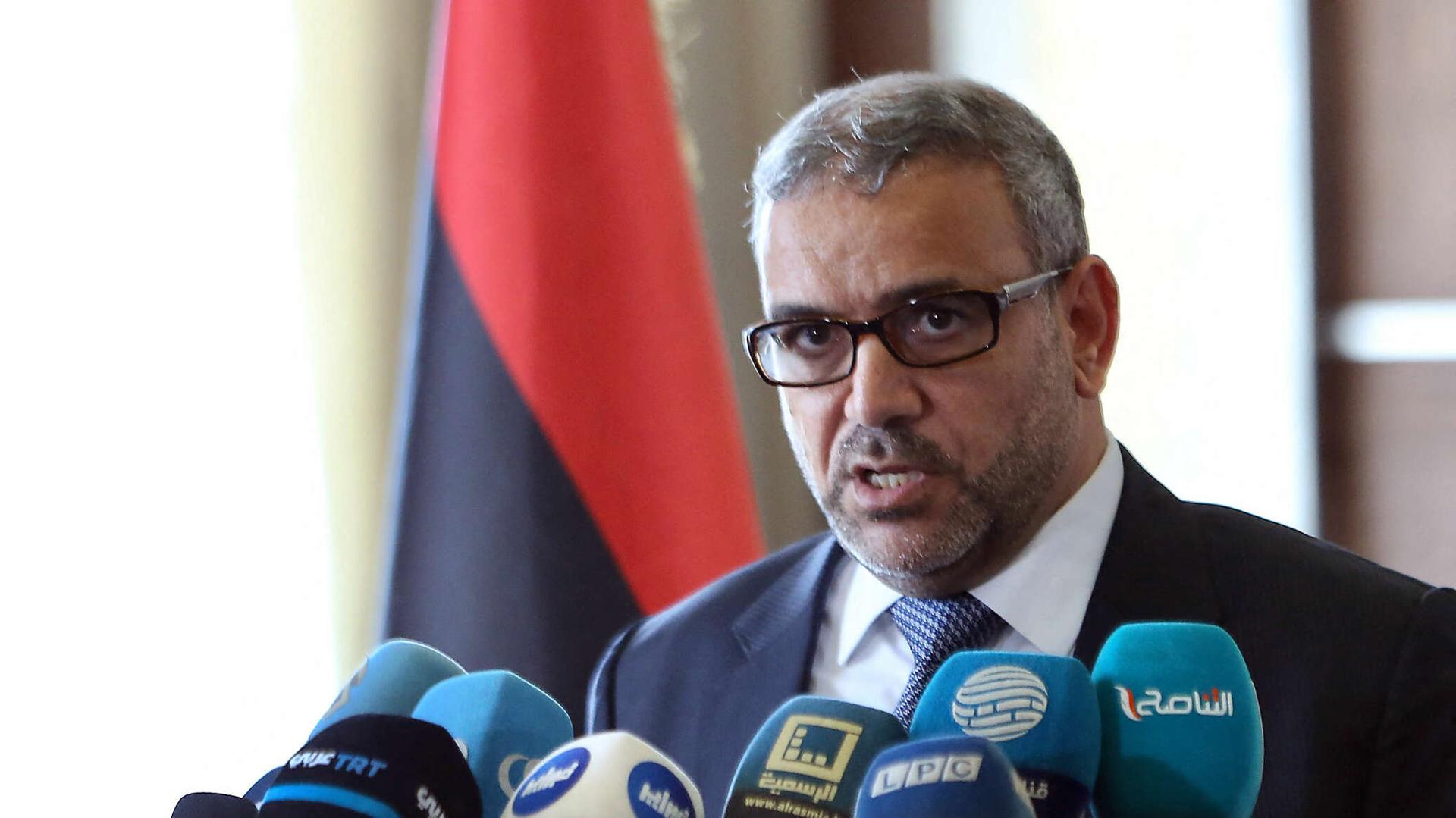 مجلس الدولة في ليبيا يرد على مبادرة ستيفاني وليامز بشأن إعداد قاعدة دستورية لإجراء الانتخابات مجلس الدولة في ليبيا يرد على مبادرة ستيفاني وليامز بشأن إعداد قاعدة دستورية لإجراء الانتخابات