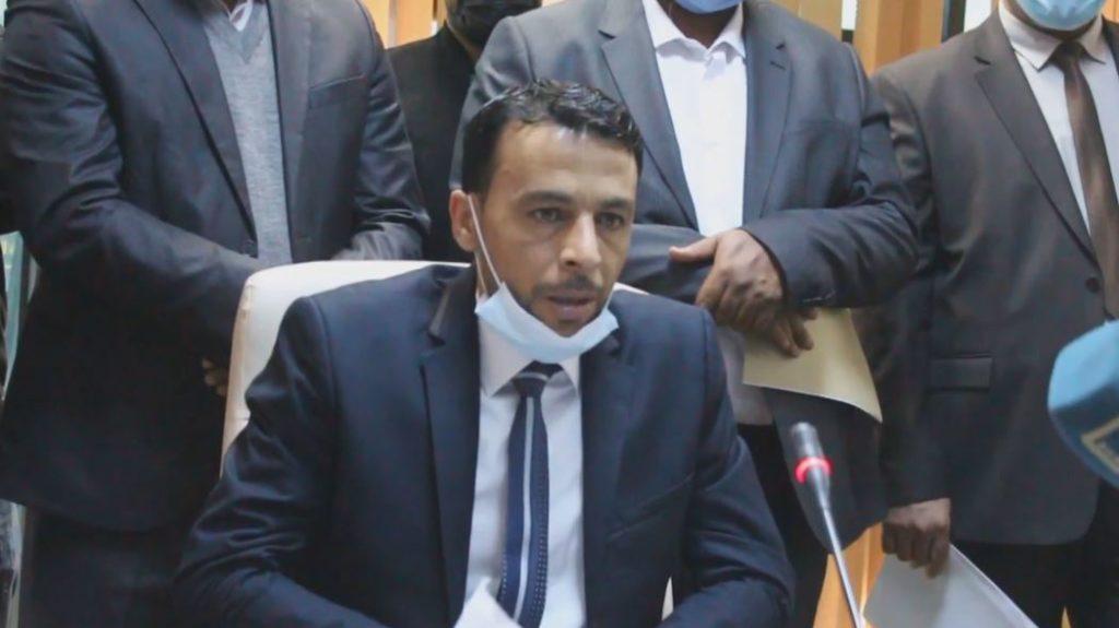 الخوجة يصدر تعليماته بإيقاف لجنة الإفراجات المالية الخوجة يصدر تعليماته بإيقاف لجنة الإفراجات المالية