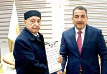 ليبيا: حكومة باشاغا تعمل على إنهاء ترتيبات مباشرة مهامها من طرابلس ليبيا: حكومة باشاغا تعمل على إنهاء ترتيبات مباشرة مهامها من طرابلس