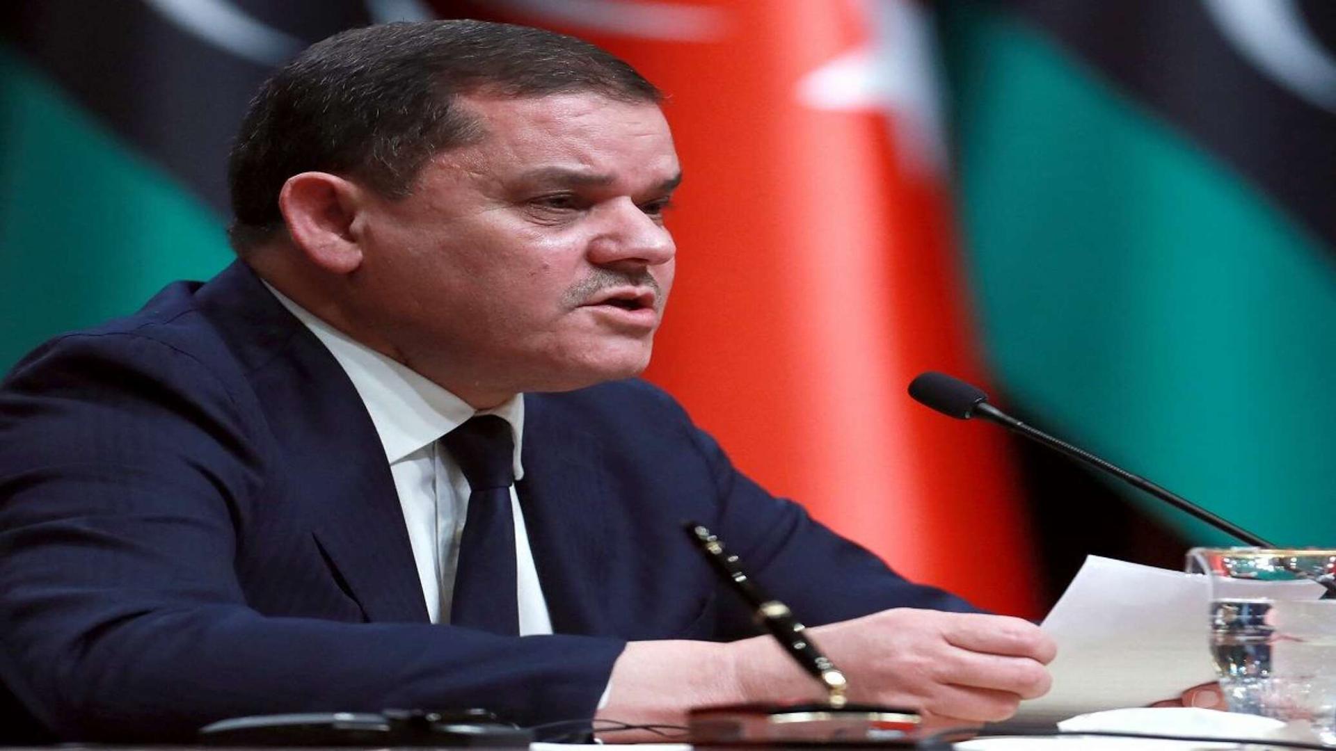 استقالة وزيرين في حكومة الوحدة الوطنية الليبية ويتعهدون بتسليم السلطة للحكومة الجديدة استقالة وزيرين في حكومة الوحدة الوطنية الليبية ويتعهدون بتسليم السلطة للحكومة الجديدة
