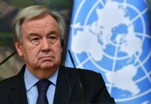 من بينها ليبيا.. غوتيرش يصف أزمات دول المنطقة بغير المسبوقة من بينها ليبيا.. غوتيرش يصف أزمات دول المنطقة بغير المسبوقة
