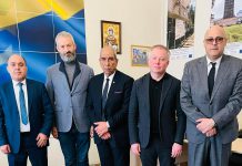 جهود دبلوماسية للإفراج عن سجين ليبي بأوكرانيا جهود دبلوماسية للإفراج عن سجين ليبي بأوكرانيا