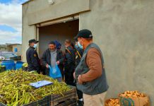 جولة وزارية لمتابعة سير العمل في مديرية الإصحاح البيئي بالسواني جولة وزارية لمتابعة سير العمل في مديرية الإصحاح البيئي بالسواني