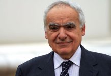 سلامة: الصراع في ليبيا ليس بين الشرق والغرب والبلاد ليست حاضنة للجهاد في أفريقيا سلامة: الصراع في ليبيا ليس بين الشرق والغرب والبلاد ليست حاضنة للجهاد في أفريقيا