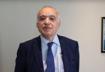 سلامة: ليبيا ليست حاضنة للمتشددين في أفريقيا سلامة: ليبيا ليست حاضنة للمتشددين في أفريقيا