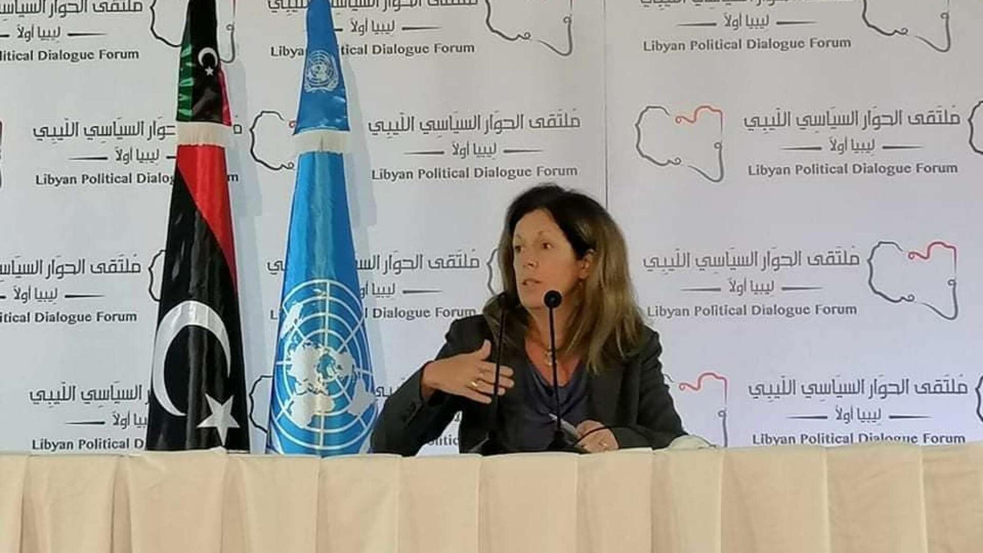 الأمم المتحدة تدعو السلطات الليبية إلى فتح المجال الجوي أمام الرحلات الداخلية الأمم المتحدة تدعو السلطات الليبية إلى فتح المجال الجوي أمام الرحلات الداخلية