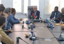 الشكشاك يطالب بدعم جهود عودة النازحين لمدينة تاورغاء الشكشاك يطالب بدعم جهود عودة النازحين لمدينة تاورغاء