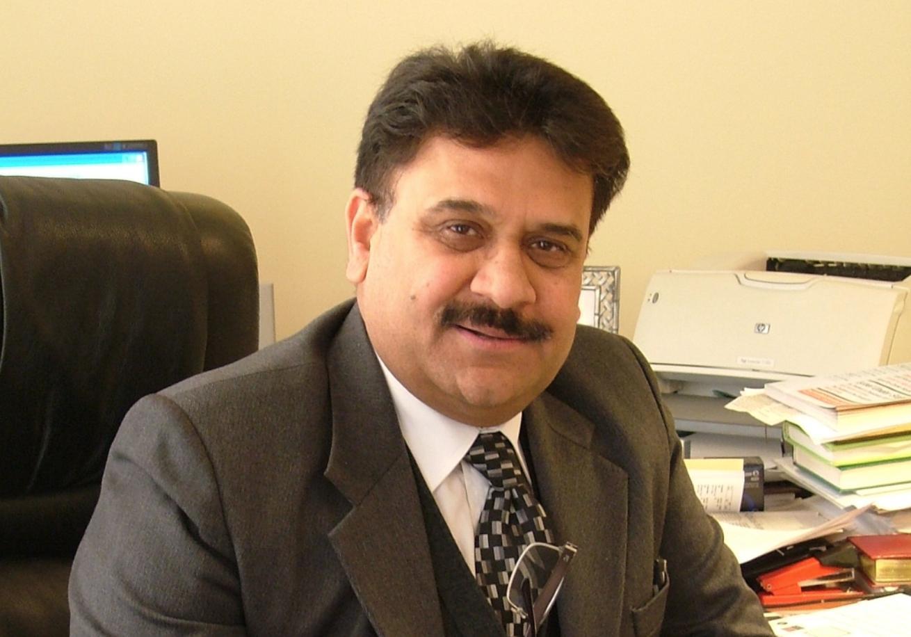 السفير الهندي السابق أنيل تريغنيات يتحدث عن فترته في ليبيا السفير الهندي السابق أنيل تريغنيات يتحدث عن فترته في ليبيا