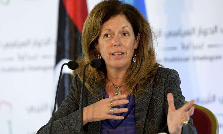 مجلس النواب الليبي يرد ضمنياً على اجتماعات ستيفاني والمجلس الأعلى للدولة ويصدر رسمياً تعديله الدستوري مجلس النواب الليبي يرد ضمنياً على اجتماعات ستيفاني والمجلس الأعلى للدولة ويصدر رسمياً تعديله الدستوري