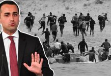 تراجع أعداد المهاجرين لم يبدد مخاوف الإيطاليين من الوضع في ليبيا تراجع أعداد المهاجرين لم يبدد مخاوف الإيطاليين من الوضع في ليبيا