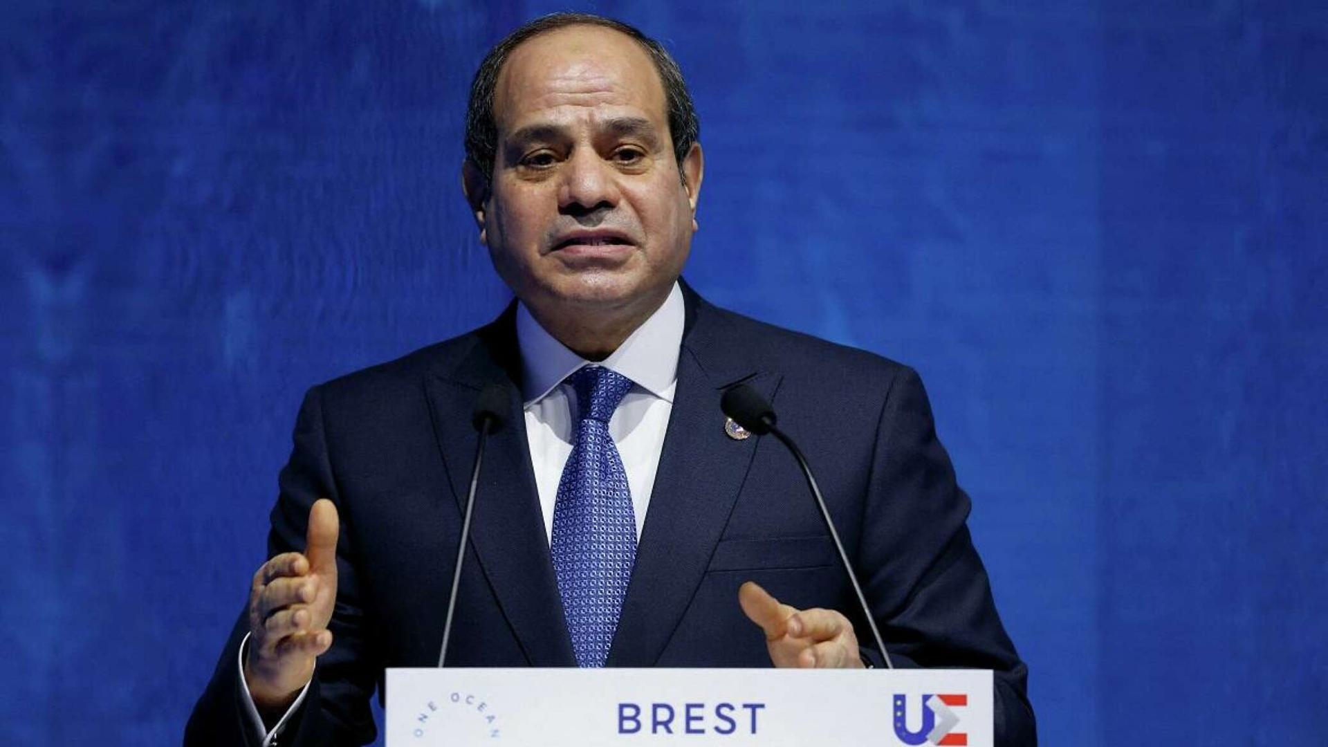 السيسي يستقبل رئيس المجلس الرئاسي الليبي في القاهرة... فيديو السيسي يستقبل رئيس المجلس الرئاسي الليبي في القاهرة... فيديو