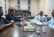 بلدية الكفرة تتخذ إجراءات لضبط الأسعار في رمضان بلدية الكفرة تتخذ إجراءات لضبط الأسعار في رمضان