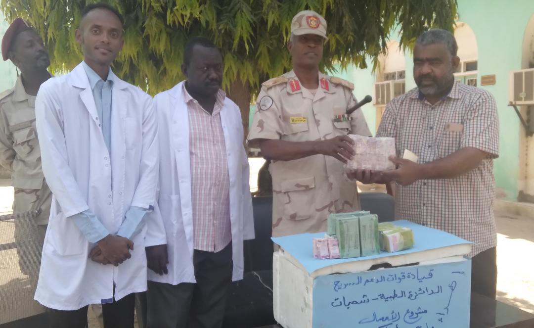 قيادات العملية السلمية بحلفا الجديدة:ماتمر به البلاديحتاج الي همة وارادة قيادات العملية السلمية بحلفا الجديدة:ماتمر به البلاديحتاج الي همة وارادة