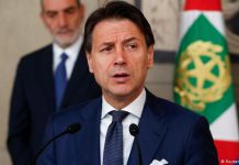 كونتي: من الصعب فرض مصالح أوروبا بسهولة.. وليبيا مثال حي كونتي: من الصعب فرض مصالح أوروبا بسهولة.. وليبيا مثال حي