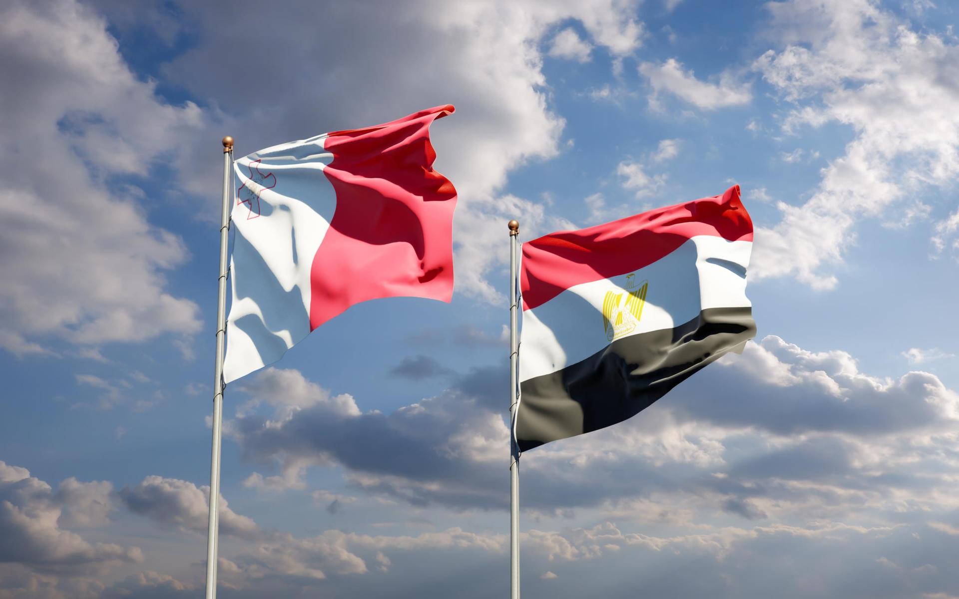 ليبيا.. ضمن مشاورات مصرية مالطية حول الأوضاع في المنطقة ليبيا.. ضمن مشاورات مصرية مالطية حول الأوضاع في المنطقة