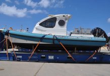 لمكافحة الهجرة غير القانونية.. إيطاليا تسلم ليبيا زورقين مجهزين لمكافحة الهجرة غير القانونية.. إيطاليا تسلم ليبيا زورقين مجهزين