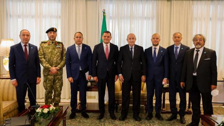 الدبيبة يكشف عن مشروع مؤتمر دولي لوزراء الخارجية بشأن انتخابات ليبيا