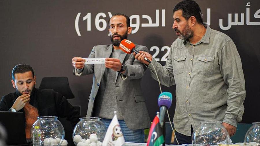 مواجهات منتظرة في الدور 16 لكأس ليبيا لكرة القدم مواجهات منتظرة في الدور 16 لكأس ليبيا لكرة القدم