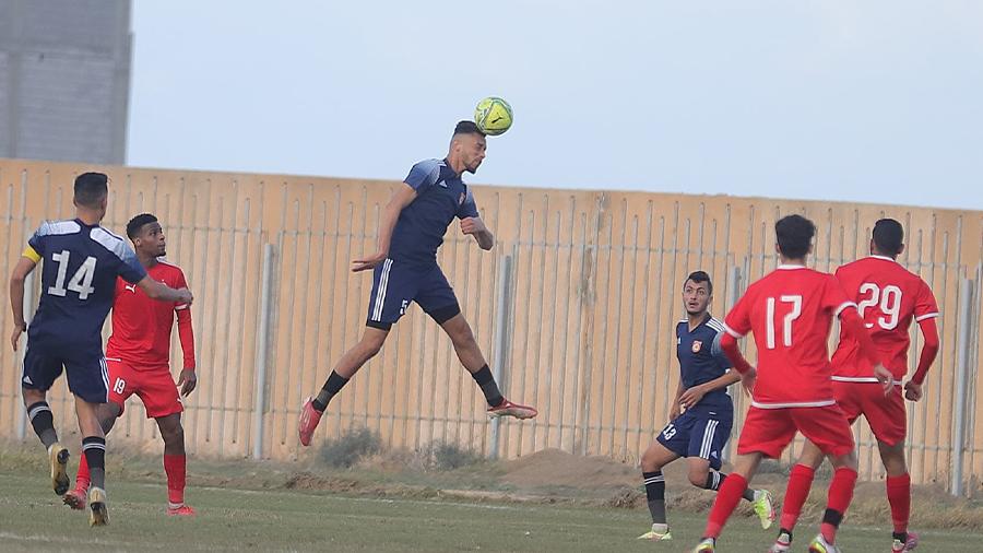 المحلة يستقبل الاتحاد الخميس بملعب أبوسليم المحلة يستقبل الاتحاد الخميس بملعب أبوسليم