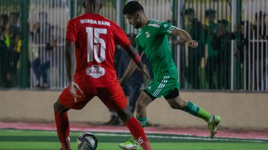 الخميس ثلاث مباريات في مسابقة الكأس الخميس ثلاث مباريات في مسابقة الكأس