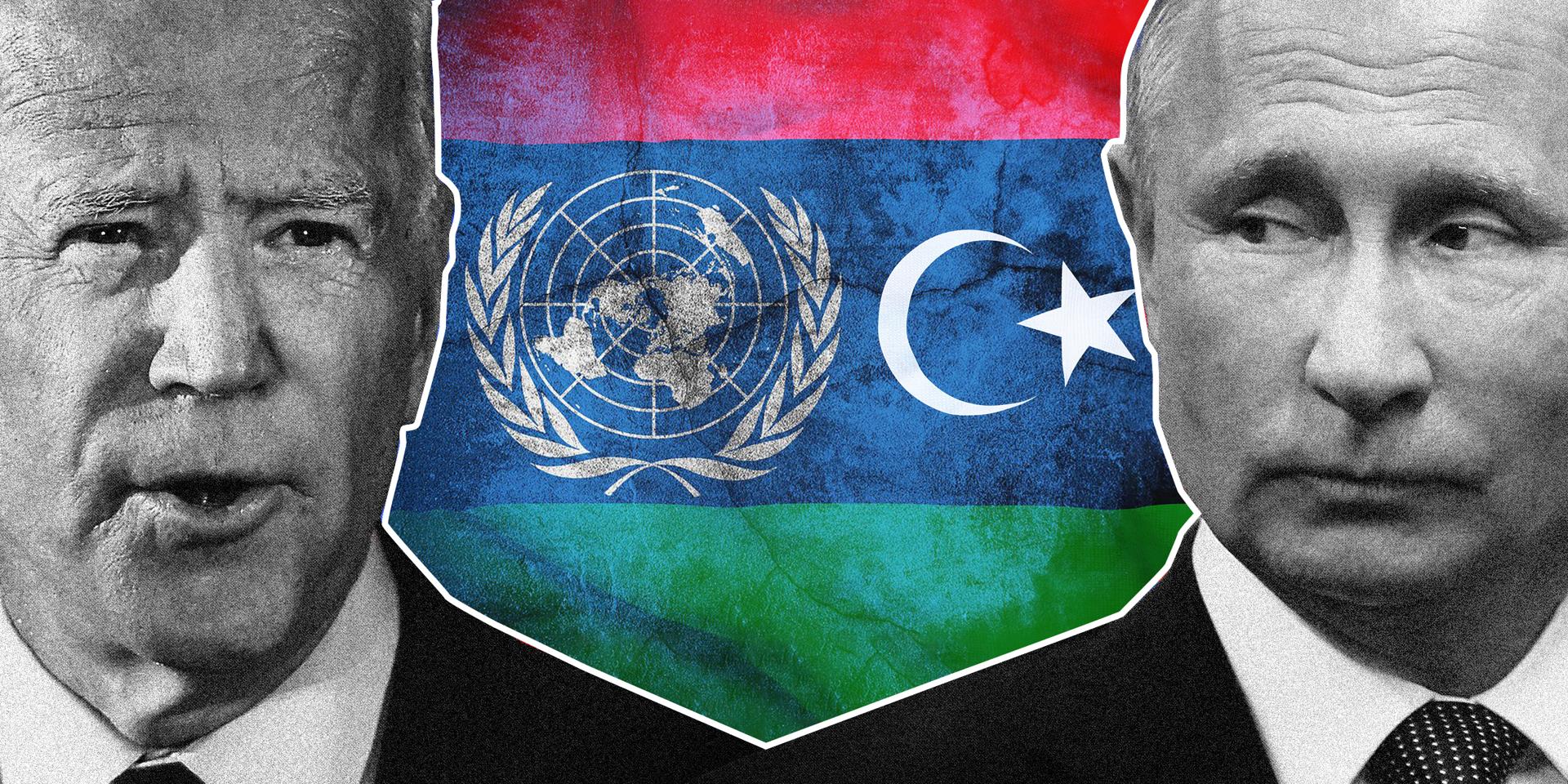 صراع النفوذ يربك عمل الأمم المتحدة في ليبيا