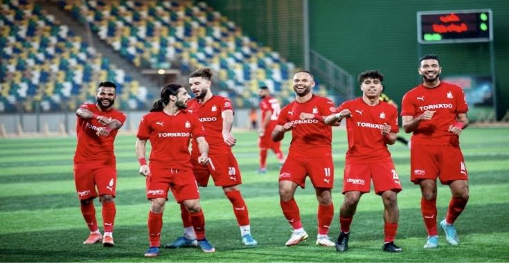 أهلي بنغازي يهزم التحدي في مباراة مؤجلة بالدوري أهلي بنغازي يهزم التحدي في مباراة مؤجلة بالدوري