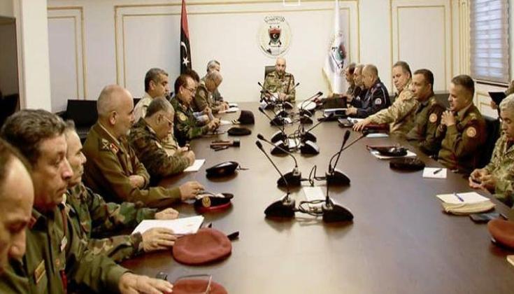 الحداد: الجيش في ليبيا لن يخوض أي حرب لأجل مصالح الآخرين الحداد: الجيش في ليبيا لن يخوض أي حرب لأجل مصالح الآخرين