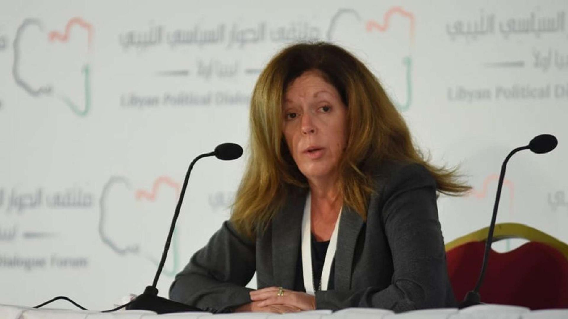 أبو الغيط يبحث مع ستيفاني وليامز آخر تطورات الملف الليبي أبو الغيط يبحث مع ستيفاني وليامز آخر تطورات الملف الليبي