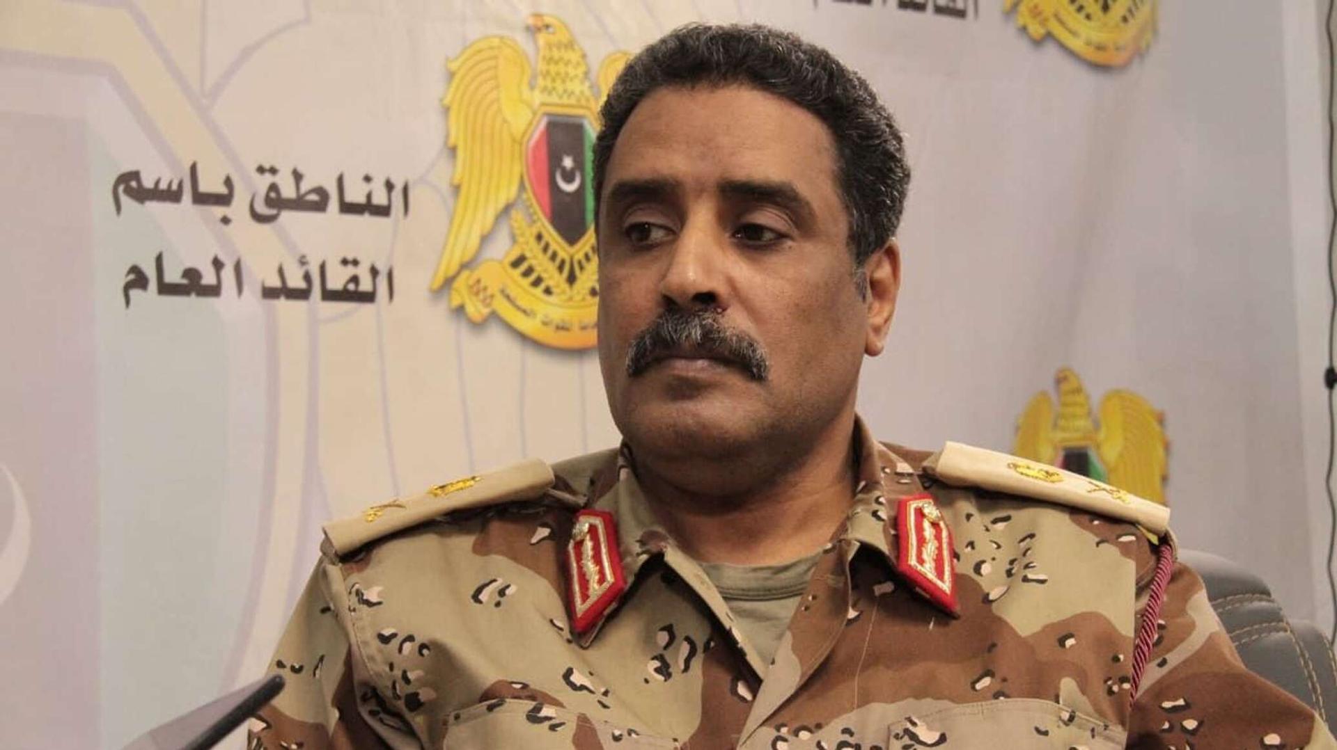 الجيش الليبي يحذر من الانفلات: تمسك الدبيبة بالسلطة يهدد بعودة السلاح الجيش الليبي يحذر من الانفلات: تمسك الدبيبة بالسلطة يهدد بعودة السلاح