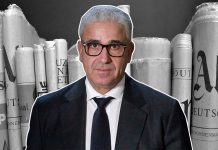 رغم نفيه.. موجة انتقادات لحديث باشاغا مع صحيفة التايمز رغم نفيه.. موجة انتقادات لحديث باشاغا مع صحيفة التايمز