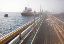 ليبيا تصدر أكثر من نصف مليون برميل نفط إلى إيطاليا ليبيا تصدر أكثر من نصف مليون برميل نفط إلى إيطاليا