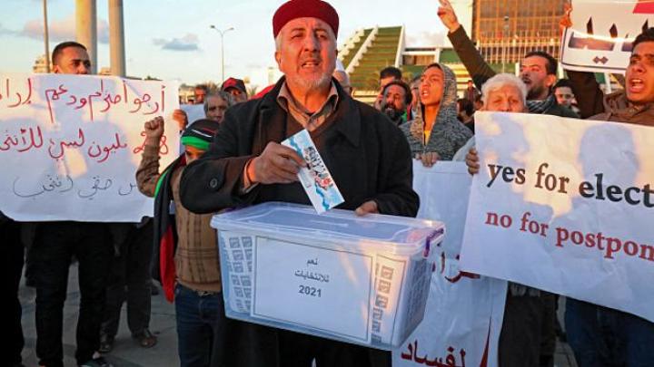 ليبيا: تأكيد أممي على تعزيز ودعم مفوضية الانتخابات