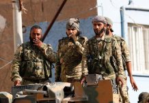 المرصد السوري: تركيا تستعد لإرسال دفعة مرتزقة سوريين إلى ليبيا المرصد السوري: تركيا تستعد لإرسال دفعة مرتزقة سوريين إلى ليبيا