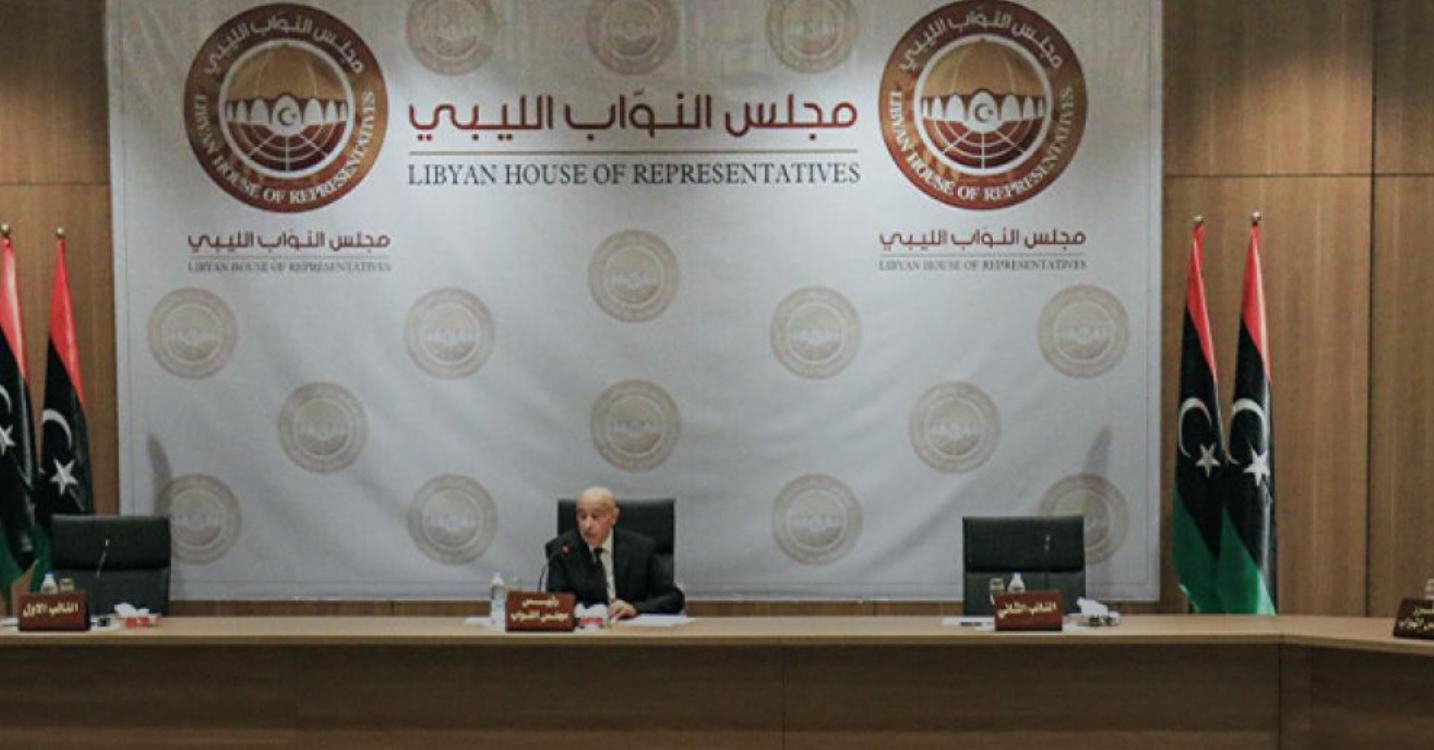 البرلمان يستأنف جلسته لمناقشة مستجدات اجتماعات القاهرة