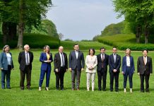 دي مايو يؤكد أهمية دعم المجتمع الدولي لليبيا دي مايو يؤكد أهمية دعم المجتمع الدولي لليبيا