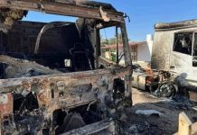 الوطنية لحقوق الإنسان تطالب بالتحقيق في اشتباكات جنزور الوطنية لحقوق الإنسان تطالب بالتحقيق في اشتباكات جنزور