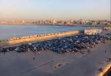 ميناء بنغازي البحري يستقبل 1,226سيارة مستوردة من السوق الأوروبية ميناء بنغازي البحري يستقبل 1,226سيارة مستوردة من السوق الأوروبية