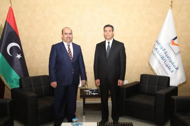 السفير الجزائري يؤكد دعم بلاده للانتخابات الليبية المرتقبة