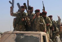 قيادي في المعارضة السورية يؤكد رفض استخدام عناصره للقتال في ليبيا قيادي في المعارضة السورية يؤكد رفض استخدام عناصره للقتال في ليبيا