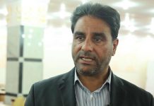 نصية ينتقد عمل اللجنة المشتركة ويدعو للالتزام بالتعديل الدستوري نصية ينتقد عمل اللجنة المشتركة ويدعو للالتزام بالتعديل الدستوري