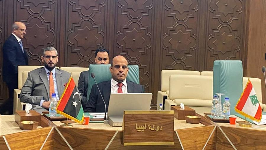 انتخاب وزير الرياضة عضوا للمكتب التنفيذي لمجلس وزراء الشباب والرياضة العرب انتخاب وزير الرياضة عضوا للمكتب التنفيذي لمجلس وزراء الشباب والرياضة العرب