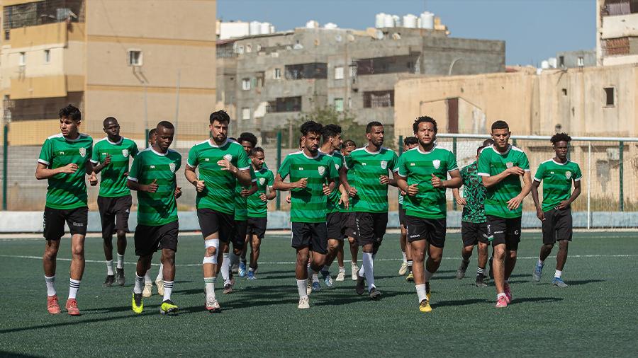الجمعة تنطلق مباريات الأسبوع الثاني لدوري الصعود للممتاز الجمعة تنطلق مباريات الأسبوع الثاني لدوري الصعود للممتاز