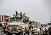 بيان لقبائل التبو لدعم الجيش والأمن على خلفية التطورات العسكرية في الجنوب بيان لقبائل التبو لدعم الجيش والأمن على خلفية التطورات العسكرية في الجنوب