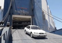 ميناء بنغازي يستقبل 1,443سيارة مستوردة من السوق الأوروبية ميناء بنغازي يستقبل 1,443سيارة مستوردة من السوق الأوروبية