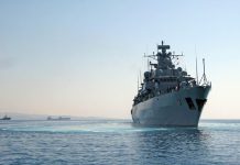 قرب انتهاء مدة تفويض إيريني بتفتيش السفن قبالة السواحل الليبية قرب انتهاء مدة تفويض إيريني بتفتيش السفن قبالة السواحل الليبية