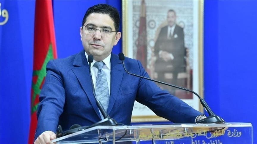 المغرب يعلن حرصه على عودة السلام والاستقرار إلى ليبيا المغرب يعلن حرصه على عودة السلام والاستقرار إلى ليبيا