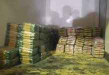 شرطة القيروان تمنع تهريب 3750 كلغ من منتجات الدقيق المدعم إلى ليبيا شرطة القيروان تمنع تهريب 3750 كلغ من منتجات الدقيق المدعم إلى ليبيا