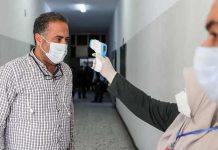 ليبيا تسجل 6 إصابات بكورونا على أساس أسبوعي ليبيا تسجل 6 إصابات بكورونا على أساس أسبوعي