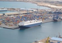 ميناء مصراتة يستقبل 952 سيارة موردة من إيطاليا وتركيا ميناء مصراتة يستقبل 952 سيارة موردة من إيطاليا وتركيا